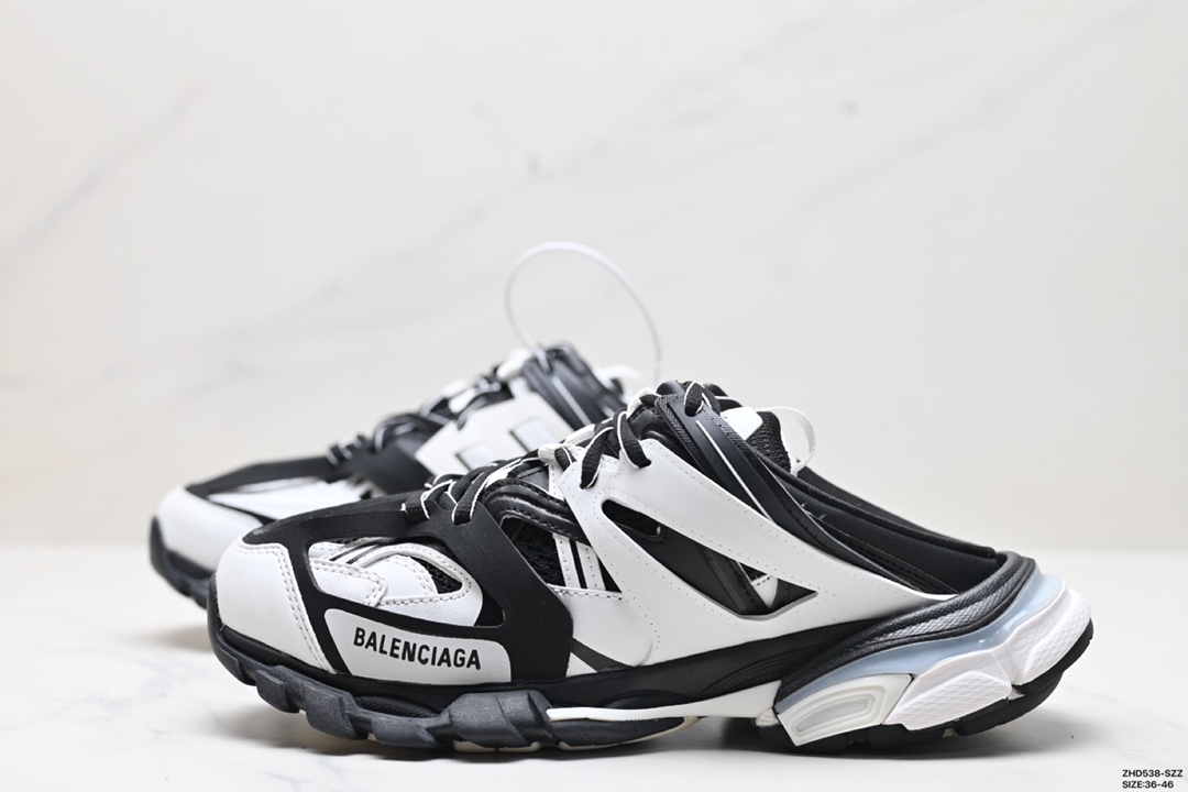 Balenciaga Track Shoes